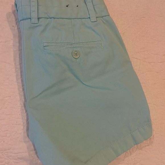 J. Crew chino shorts teal - Picture 2 of 6